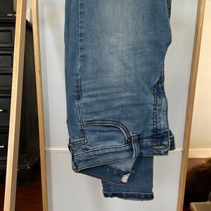 Free People Skinny Jeans